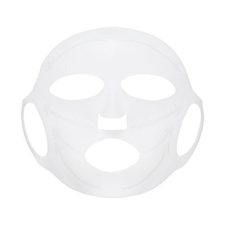 BCL Beauty Training Moist Wrap Silicone Face Mask Cover - 挂耳式硅胶面膜罩 - CoCo Island Mart