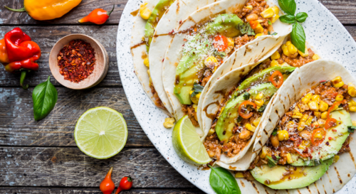 Bulgogi Korean Tacos - CoCo Island Mart