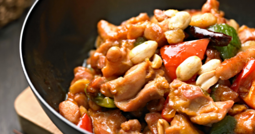 Kung Pao Chicken