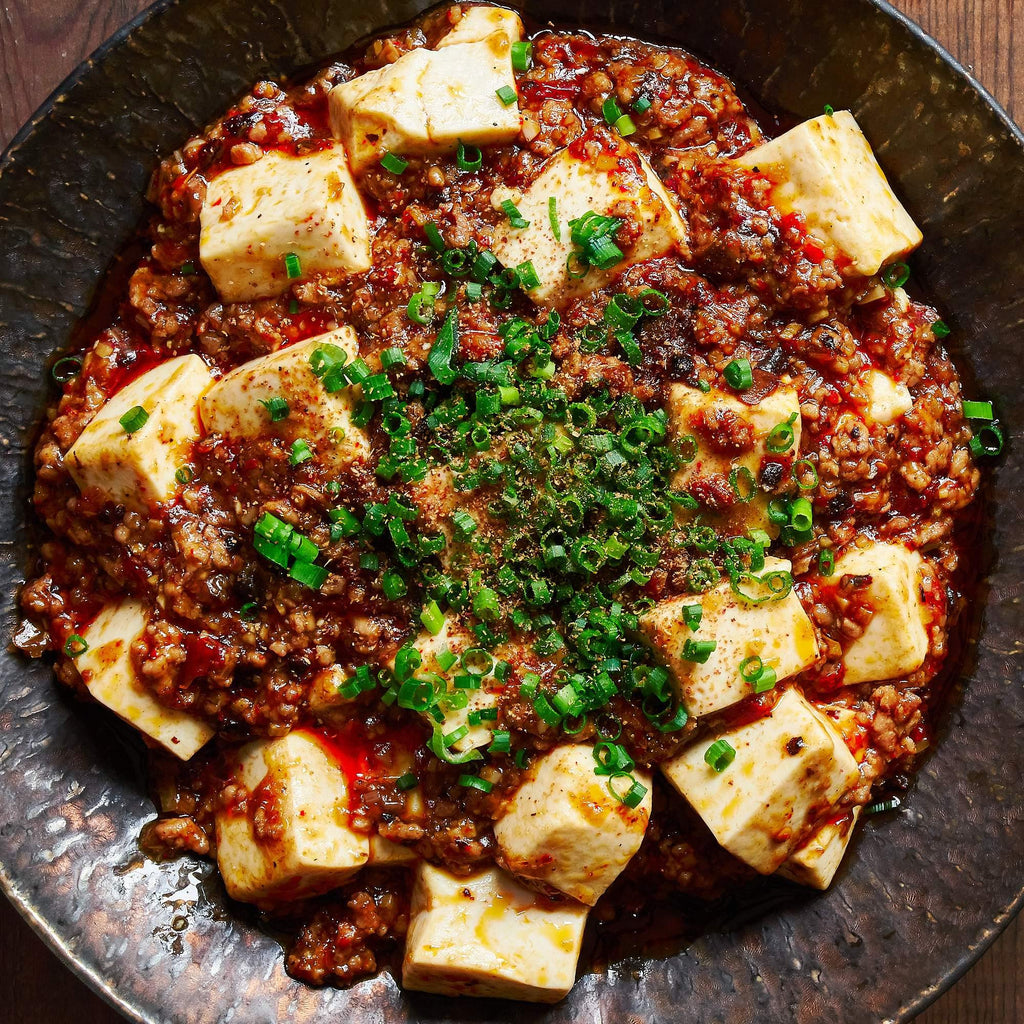 Ma Po Tofu - CoCo Island Mart