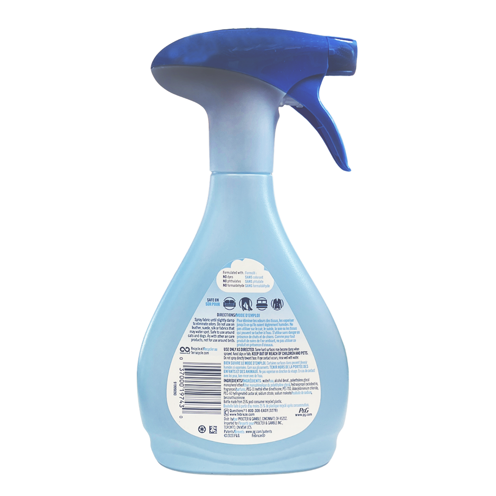 Febreze Fabric Refresher Fresh Air Freshener, Fresh, India