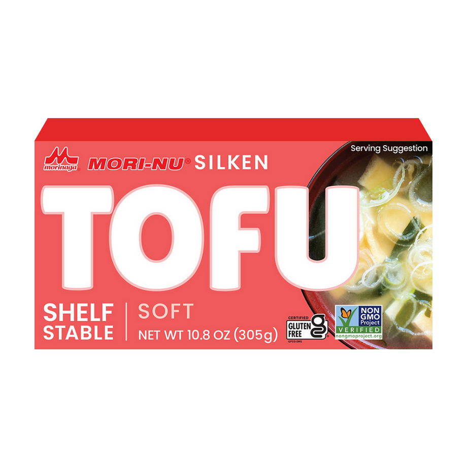 tofustore Morinaga Silken Tofu Firm, 10.8 oz Each, 2 Pack, Smooth Texture