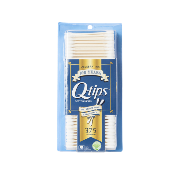 Q-tips Cotton Swabs