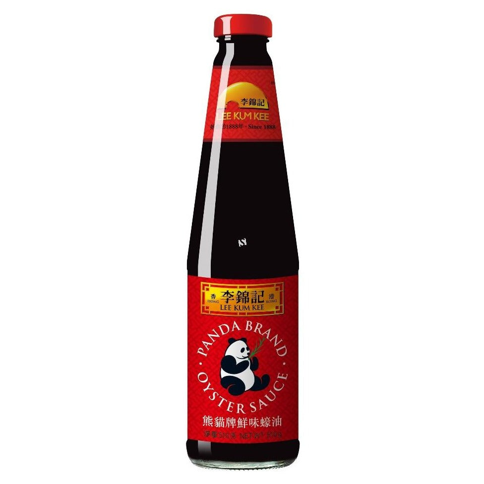 Lee Kum Kee Premium Oyster Flavored Sauce 18 Ounce (1 Pack)