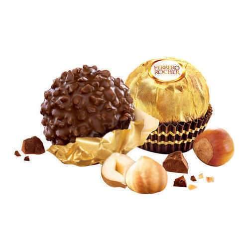 Ferrero Rocher Fine Hazelnut Chocolates 21.2 Oz (600 g) - CoCo Island Mart