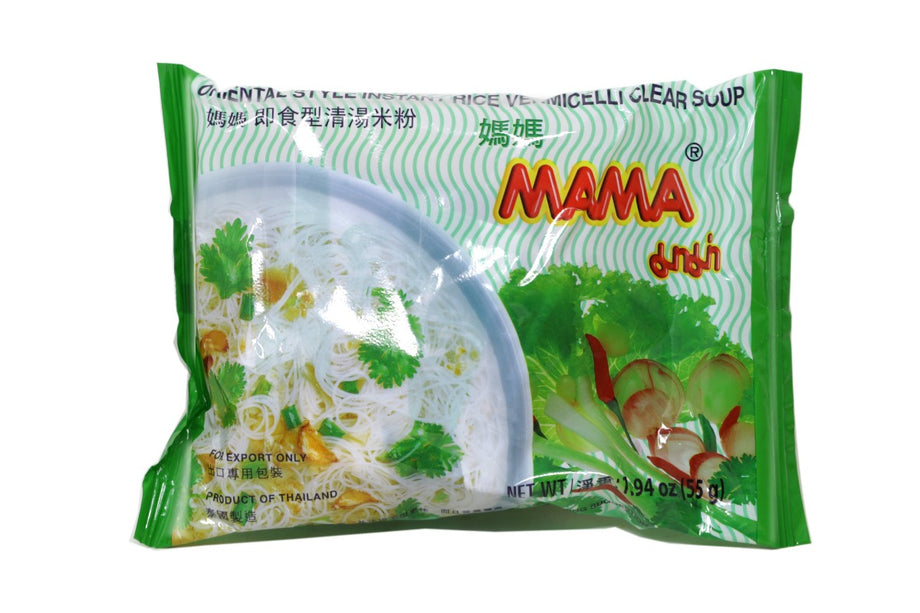 Mama, Instant Chan Clear Soup - ImportFood