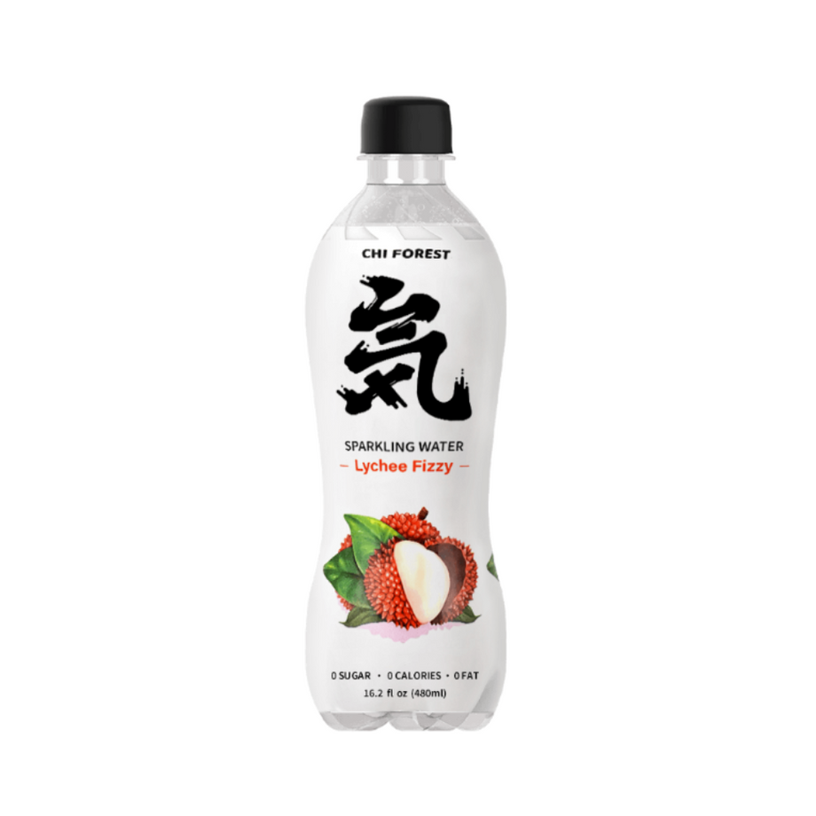 Drink Lychee Juice Costco CHI FOREST Lychee Fizzy Sparkling Water