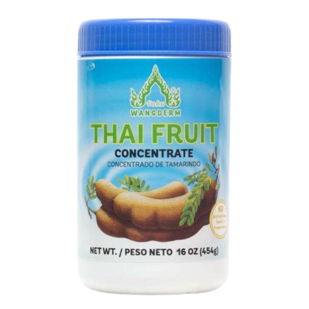 Wangderm Thai Tamarind Fruit Concentrate 16 Oz (454 g) - CoCo Island Mart