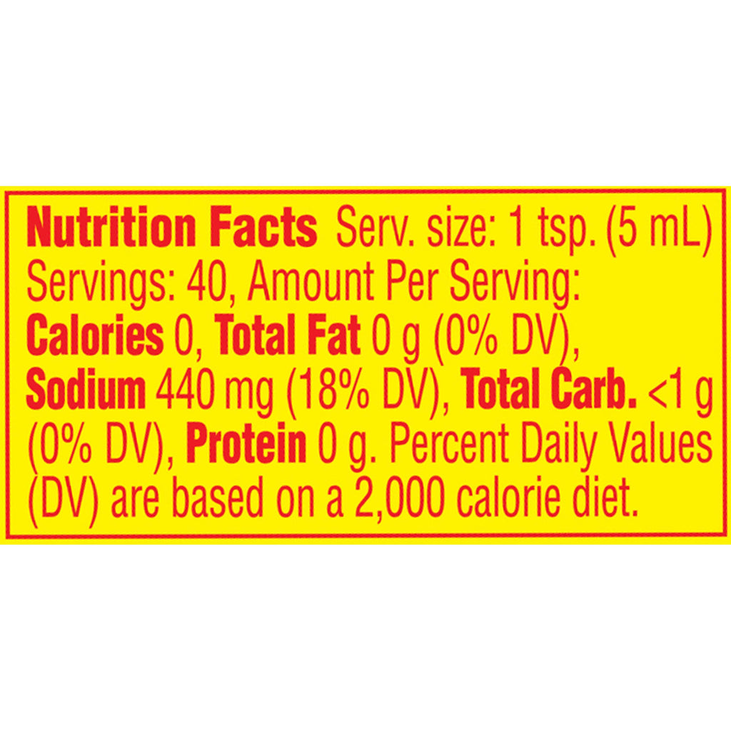 Maggi Seasoning Sauce 6.7 FL Oz (200 mL) - CoCo Island Mart