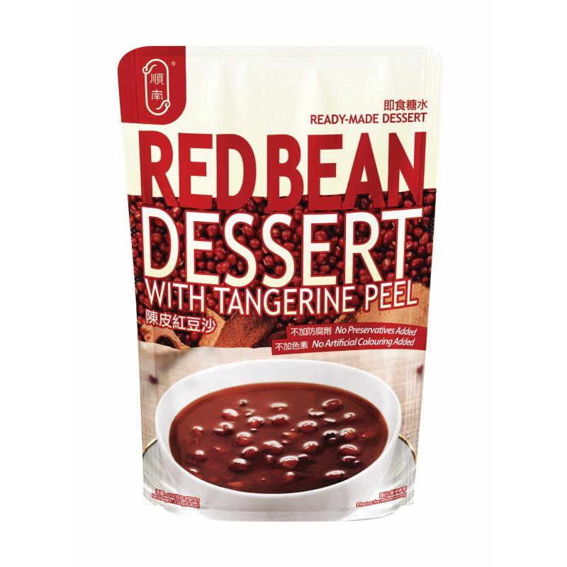 ShunNan Ready to Eat Syrup Dessert Mix 8.8 Oz (250 g) - 顺南即食糖水 250 克 - CoCo Island Mart