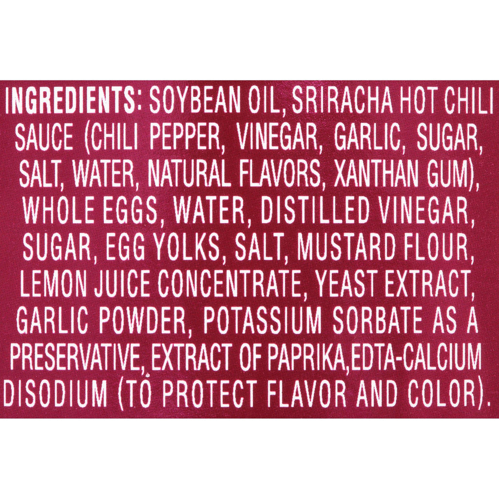 KIKKOMAN Sriracha Mayo | Spicy Mayo 8 Oz (226 g) - CoCo Island Mart