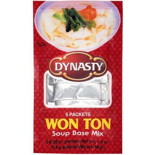 Dynasty Wonton Soup Base Mix 1.4 Oz (40 g) - CoCo Island Mart