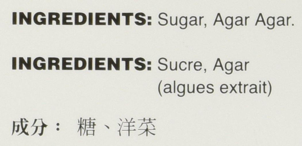 Golden Coins Brand Agar Agar Powder 6 Oz (170 g) - 美国金币 即食洋菜粉 170 g - CoCo Island Mart