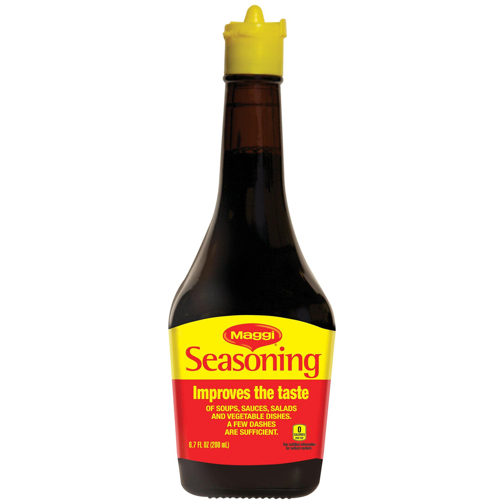 Maggi Seasoning Sauce 6.7 FL Oz (200 mL) - CoCo Island Mart