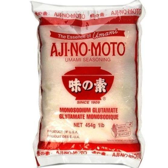 Ajinomoto MSG in Plastic Bag 16 Oz (454g / 1LB) - CoCo Island Mart