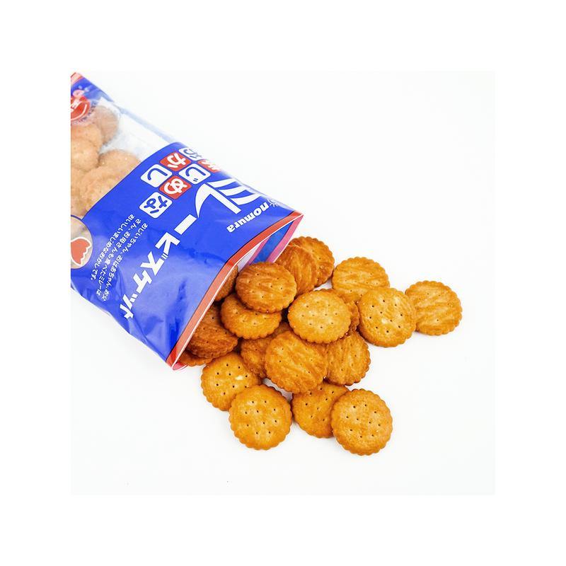 Nomura Japanese Salty Millet Biscuit - Majime Mire Biscuit 4.5 Oz (130 g) - CoCo Island Mart