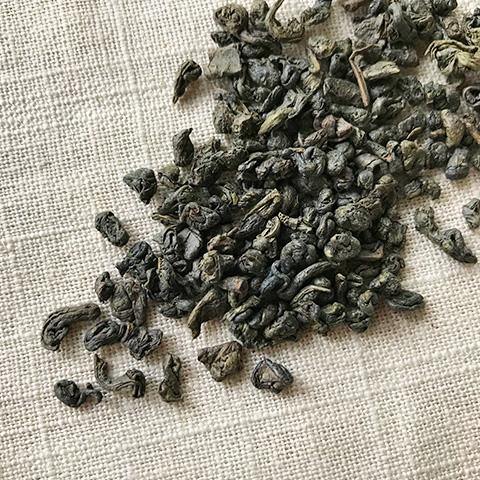 Temple of Heaven China Green Tea Special Gunpowder - 天坛牌 特级中国绿茶 - CoCo Island Mart