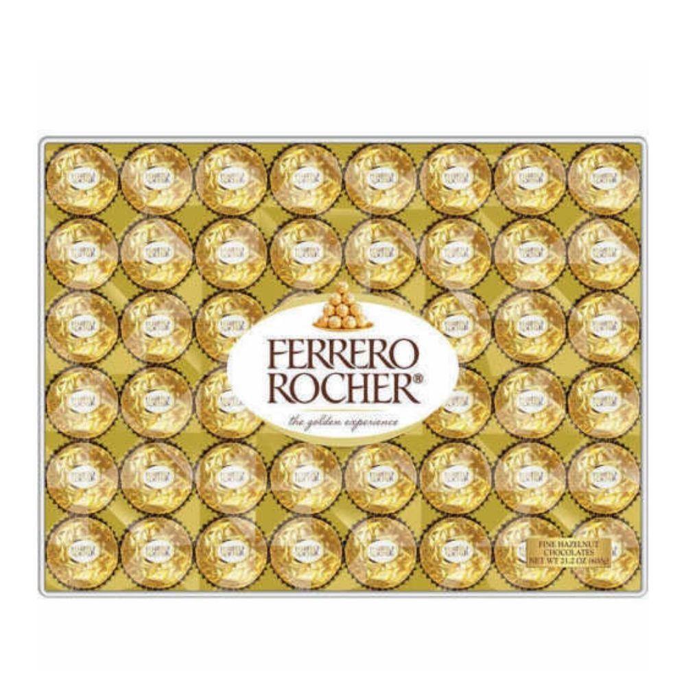 Ferrero rocher : 6.300 FCFA