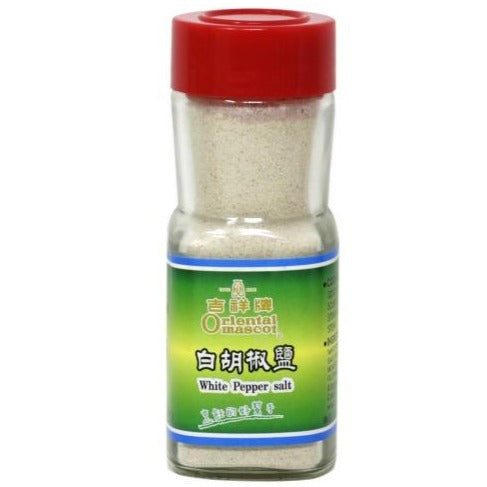 white pepper 