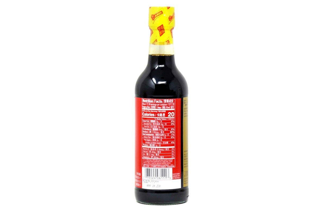 Amoy Light Soy Sauce 16.9 Oz (500 mL) - 淘大金標生抽 - CoCo Island Mart