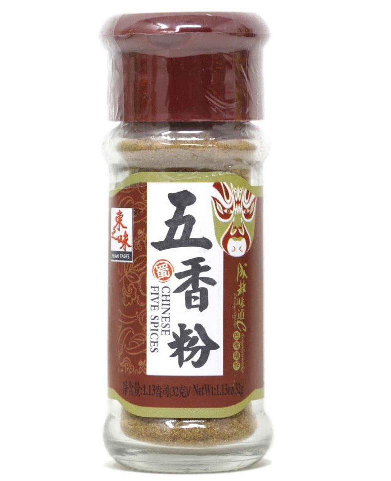 Asian Taste Chinese Five Spices Powder 1.13 Oz (32 g) - 东之味五香粉 - CoCo Island Mart