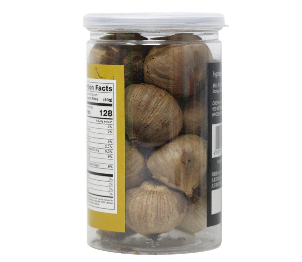 AllWayShop Black Diamond Garlic 8.8 Oz (250 g) - 一路栈黑蒜生 - CoCo Island Mart