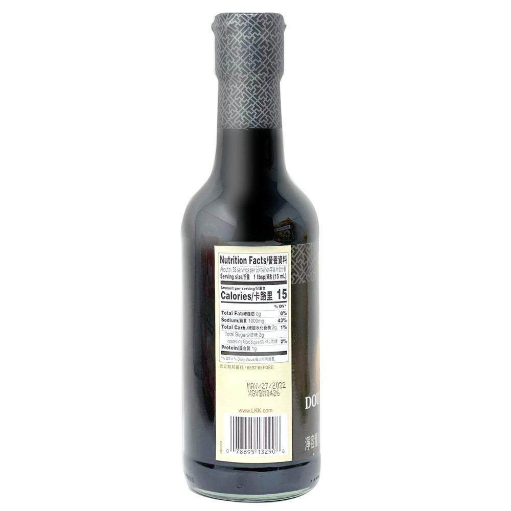 LEE KUM KEE Double Fermented Soy Sauce 16.9FL Oz (500 mL) - 李锦记 双璜头抽 - CoCo Island Mart