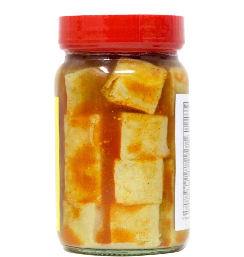 Havista Seasoned Chili Fermented Bean Curd 11.22 Oz (318 g) - 五谷丰牌广东开平辣腐乳 - CoCo Island Mart