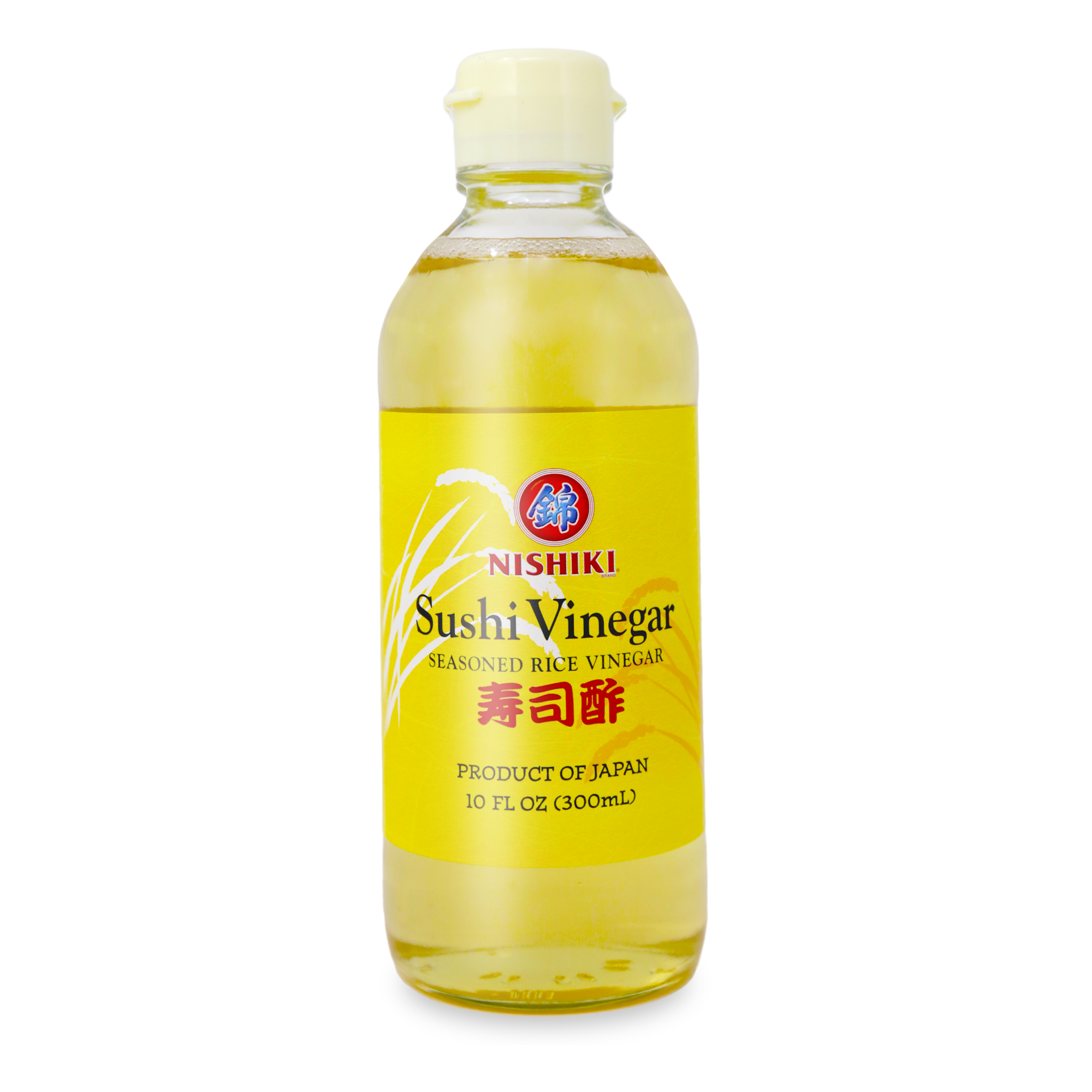NISHIKI Sushi Vinegar Seasoned Rice Vinegar 10 FL Oz (300 mL) CoCo