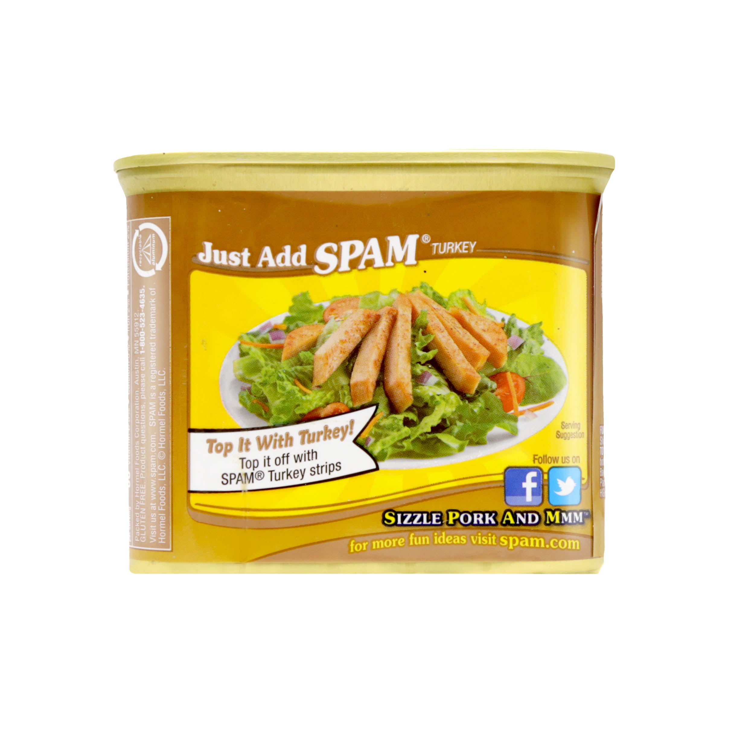 SPAM Oven Roasted Turkey 12 Oz (340 g) – CoCo Island Mart