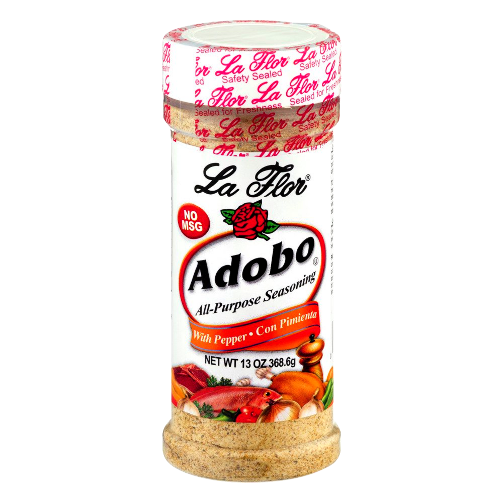 Made with Love, Butter, and Adobo Seasoning – A Little Bit of This N' That