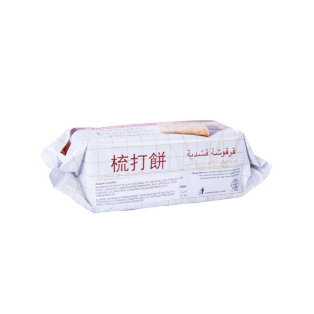 Khong Guan Cream Crackers Biscuits 7.05 Oz (200 g) - 梳饼干 - CoCo Island Mart