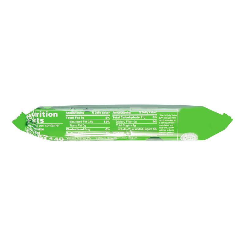 ChaCha Gluten Free Potato Cracker Extra Crunchy Scallion Flavor 1.8 Oz (51 g) - 中国名牌洽洽 喀吱脆非油炸小脆饼 葱香风味 51g - CoCo Island Mart