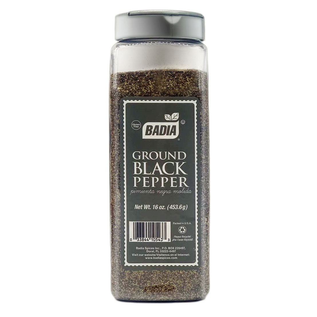 Seasoned Salt - 16 oz - Badia Spices