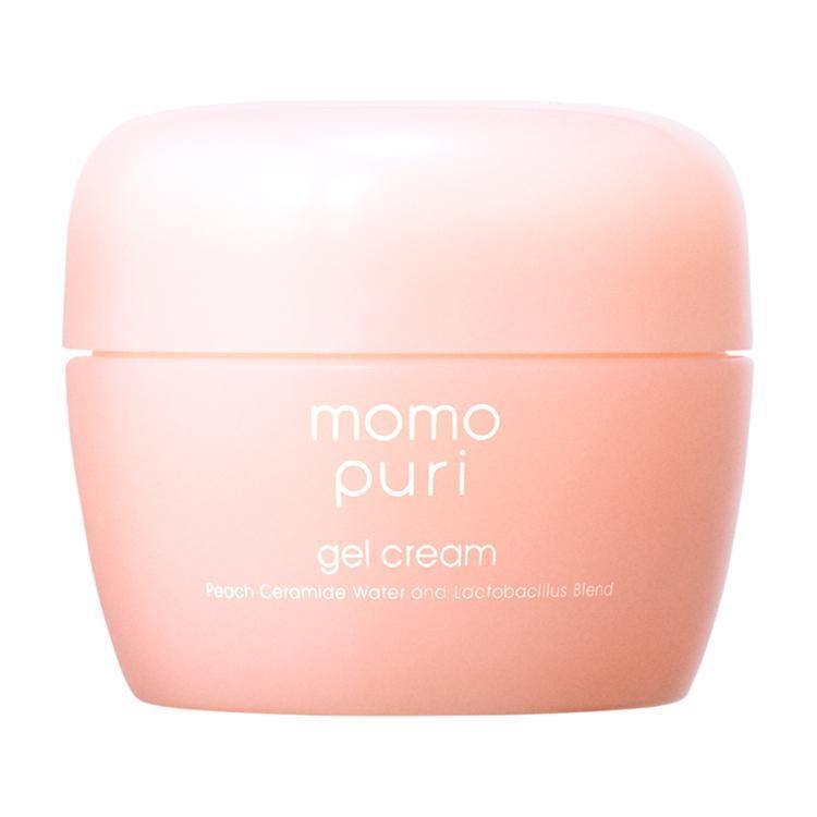 BCL Momo Puri Face Gel Cream 2.8 Oz (80 g) - CoCo Island Mart