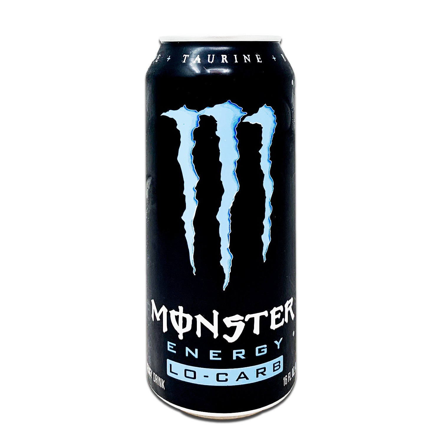 MONSTER ENERGY Lo Carb Energy Drink 16 fl oz CoCo Island Mart