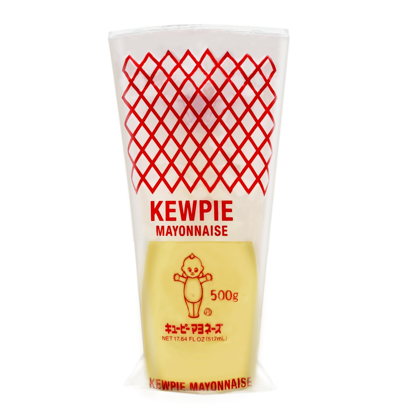 kewpie japanese mayonnaise 17.5 fl oz