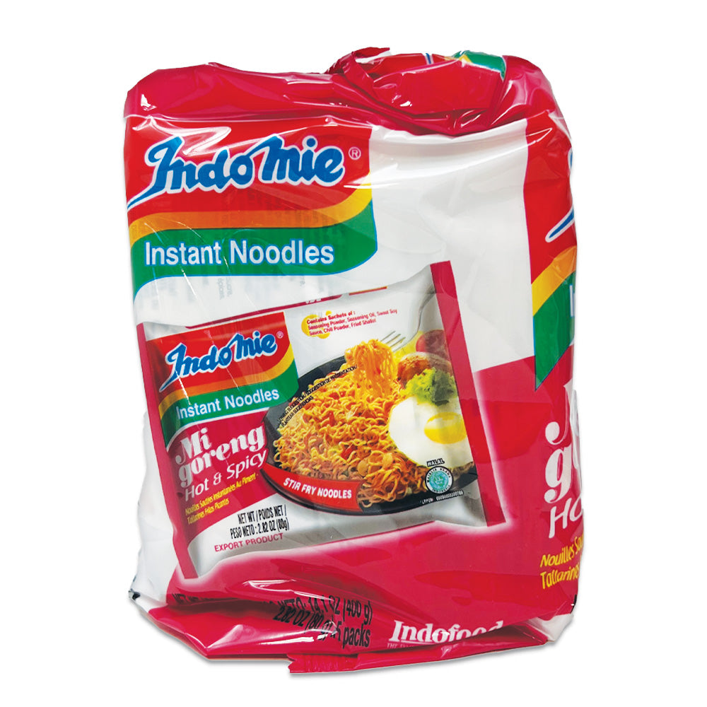 Mi on sale goreng noodles