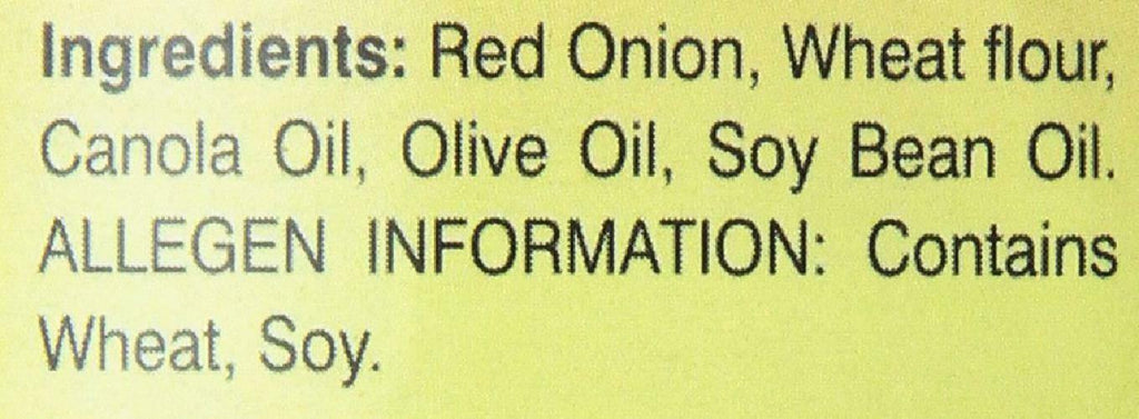 Flying Horse Fried Red Onion 16 Oz (454 g) - 油葱酥 454 克 - CoCo Island Mart