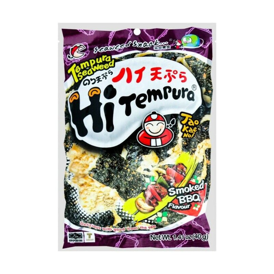 Tempura seaweed deals