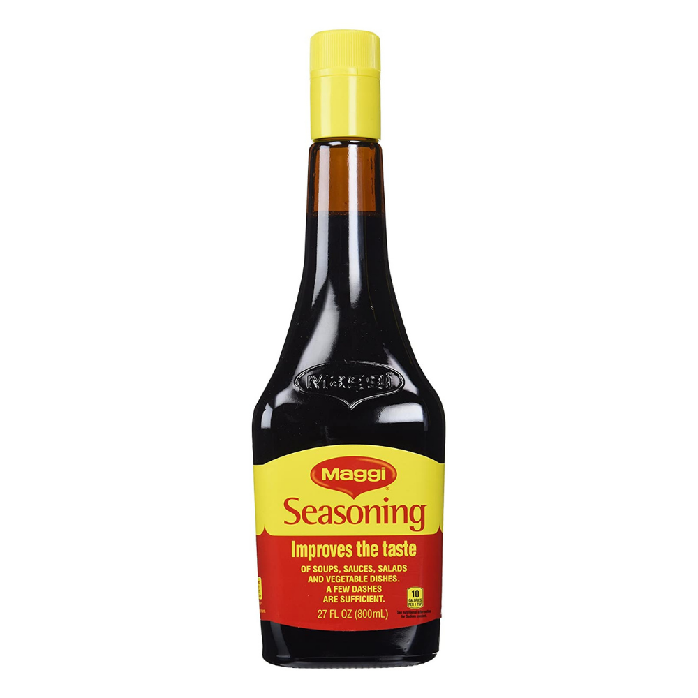 Maggi Seasoning Sauce 27 FL Oz (800 mL) - CoCo Island Mart